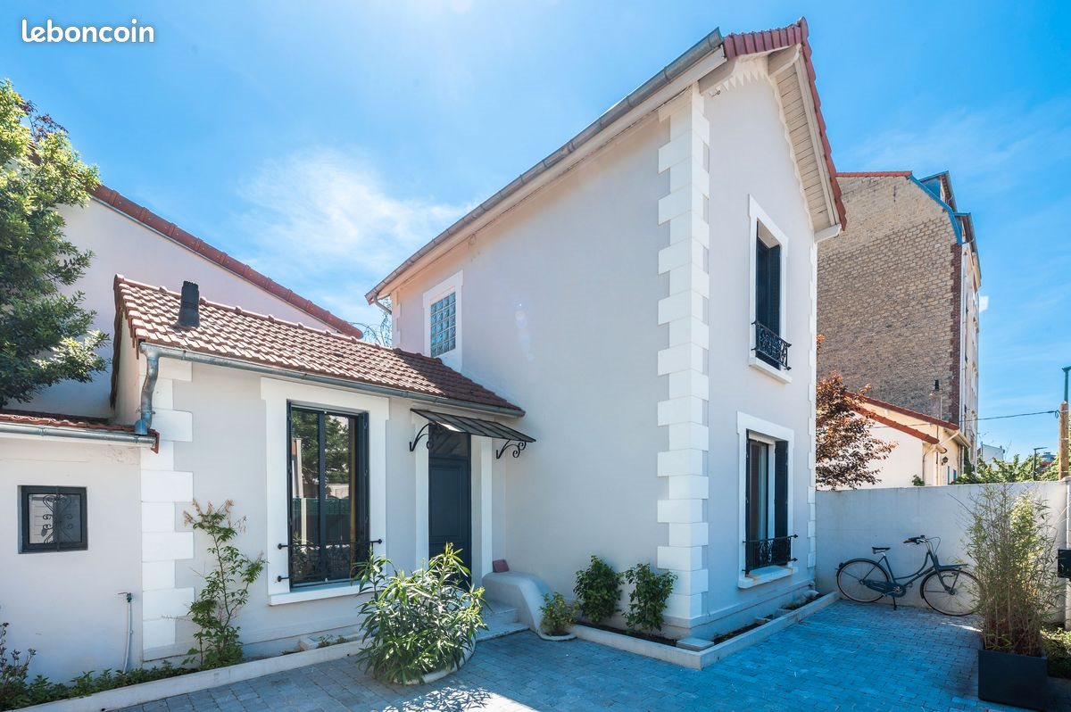 Maison à vendre, 150m², Asnières-sur-Seine