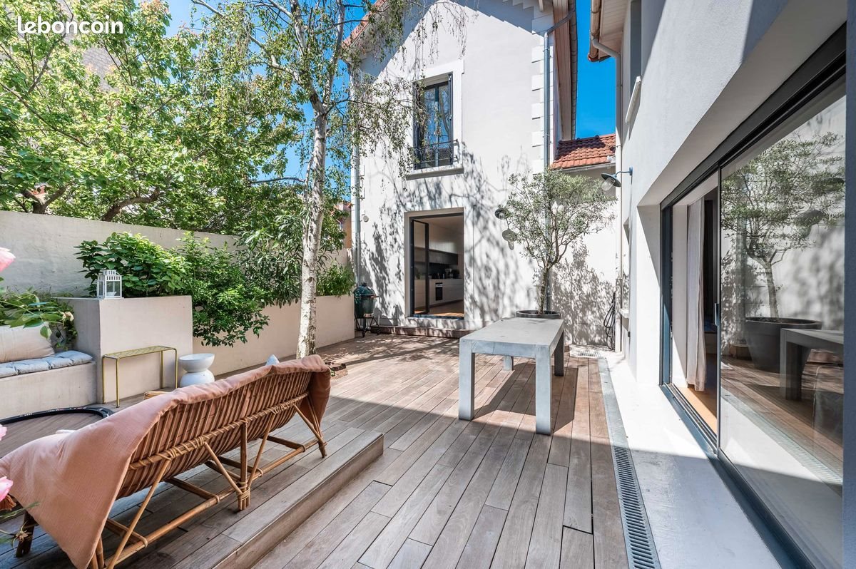 Maison à vendre, 150m², Asnières-sur-Seine