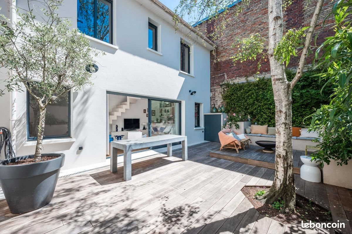 Maison à vendre, 150m², Asnières-sur-Seine