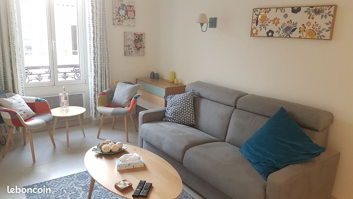 Appartement à louer, 40m², Cannes