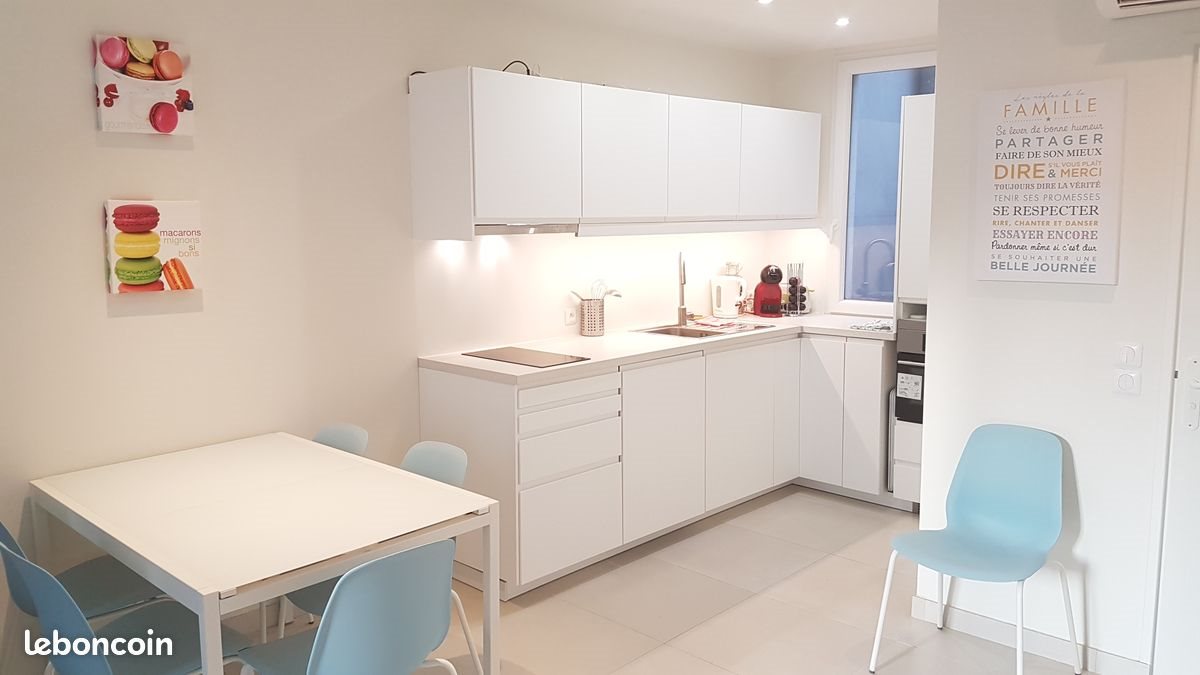 Appartement à louer, 40m², Cannes