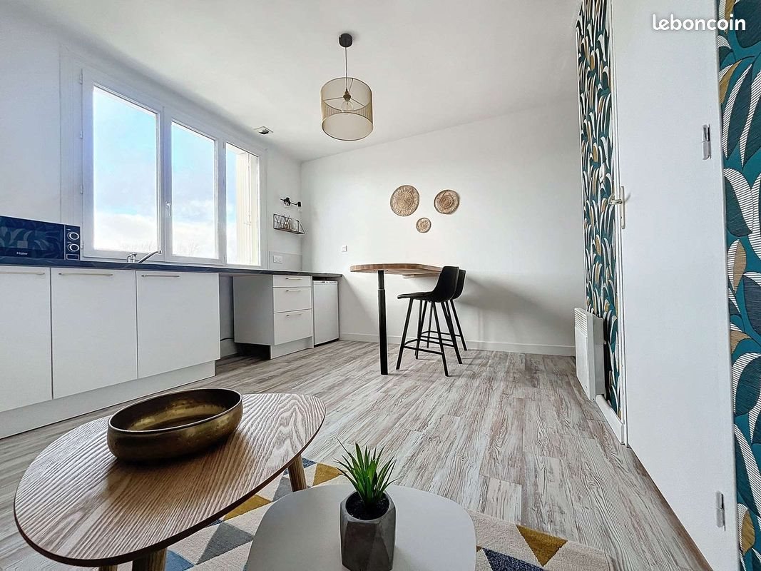 Appartement à louer, 27m², Lorient