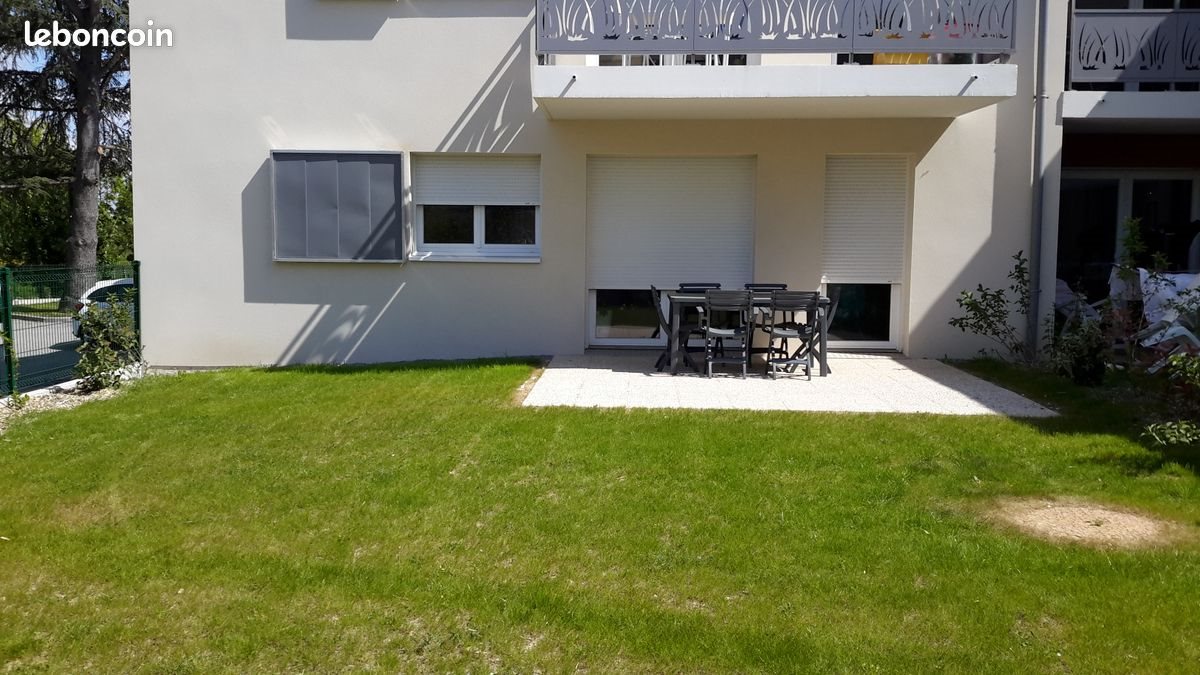 Appartement à louer, 60m², Bouguenais