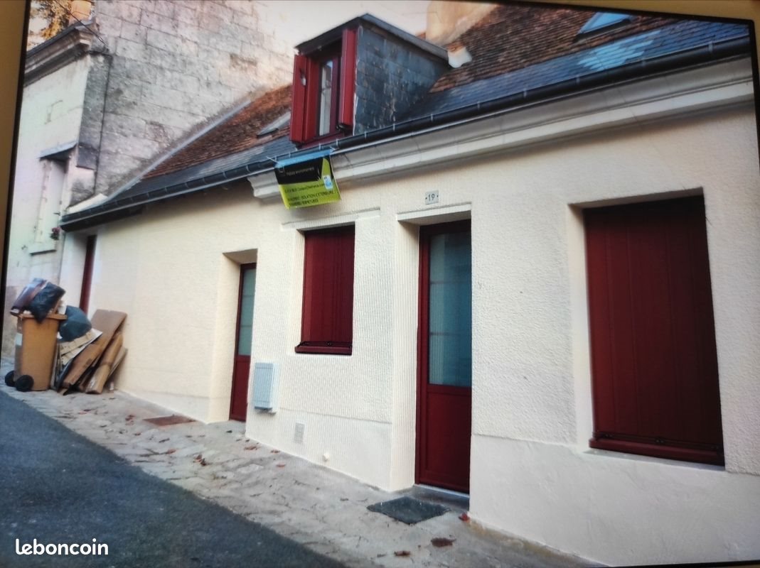 Maison à vendre, 70m², Loches