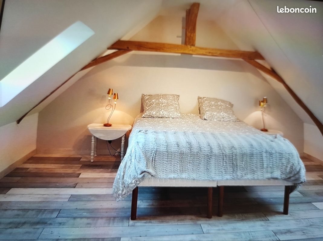 Maison à vendre, 70m², Loches