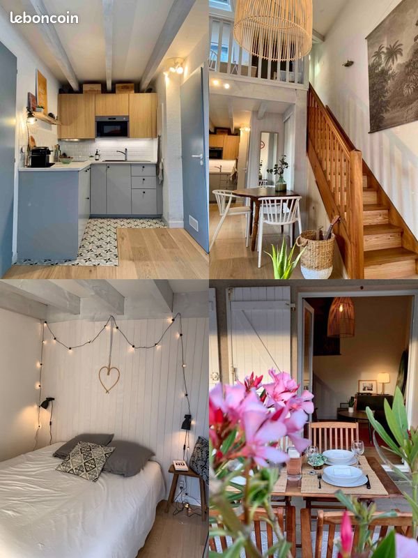 Maison à vendre, 68m², Biscarrosse