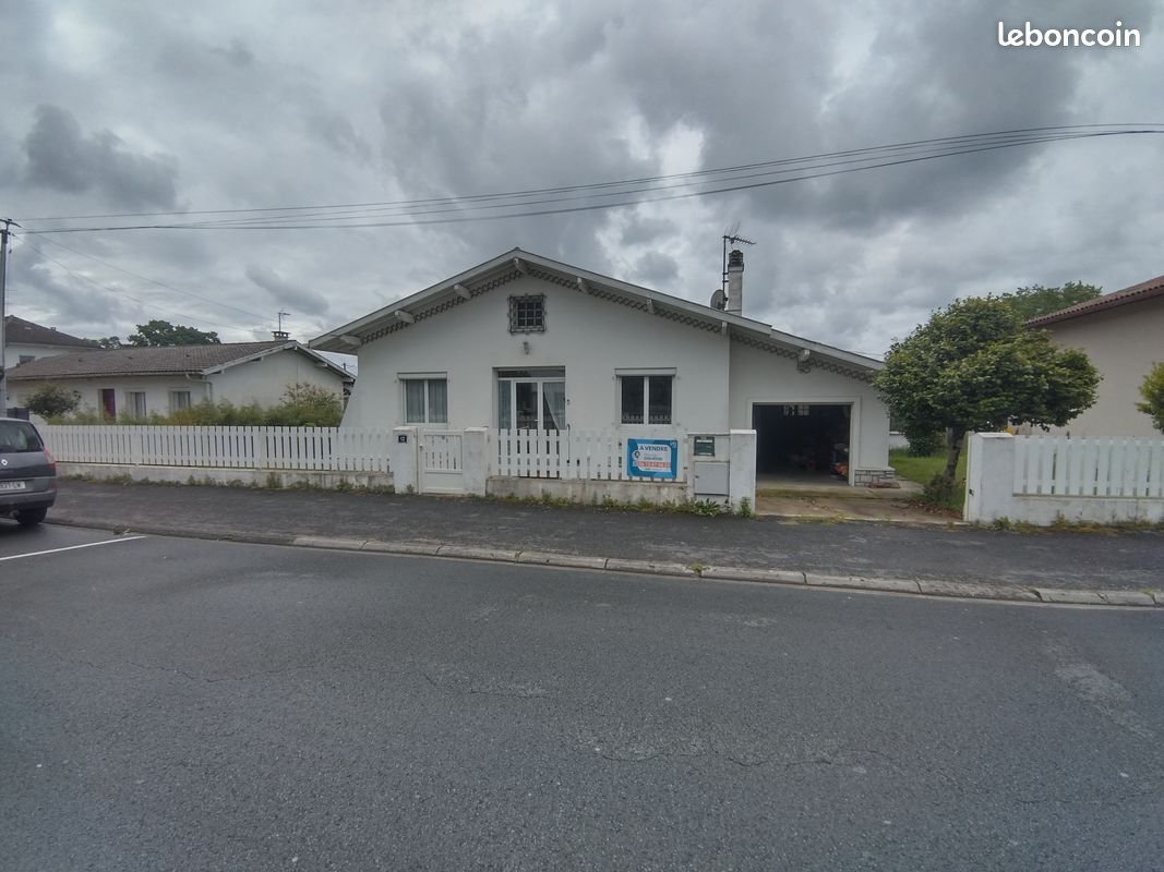 Maison à vendre, 90m², Saint-Vincent-de-Tyrosse