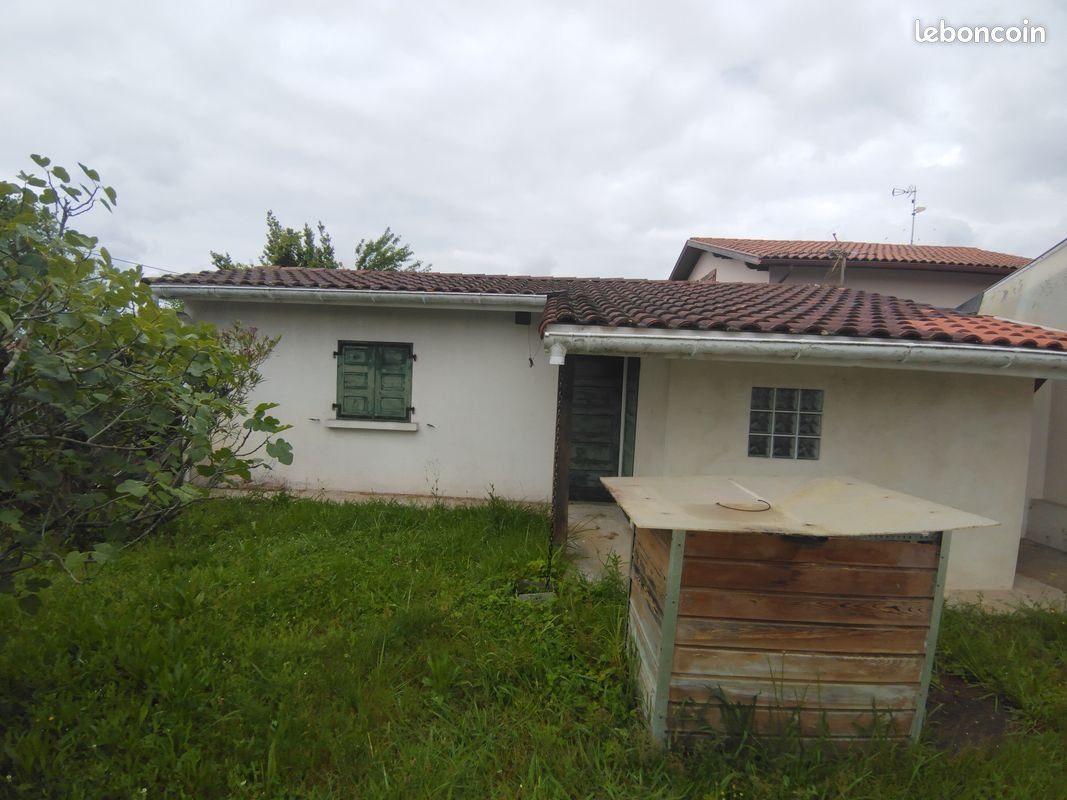 Maison à vendre, 90m², Saint-Vincent-de-Tyrosse