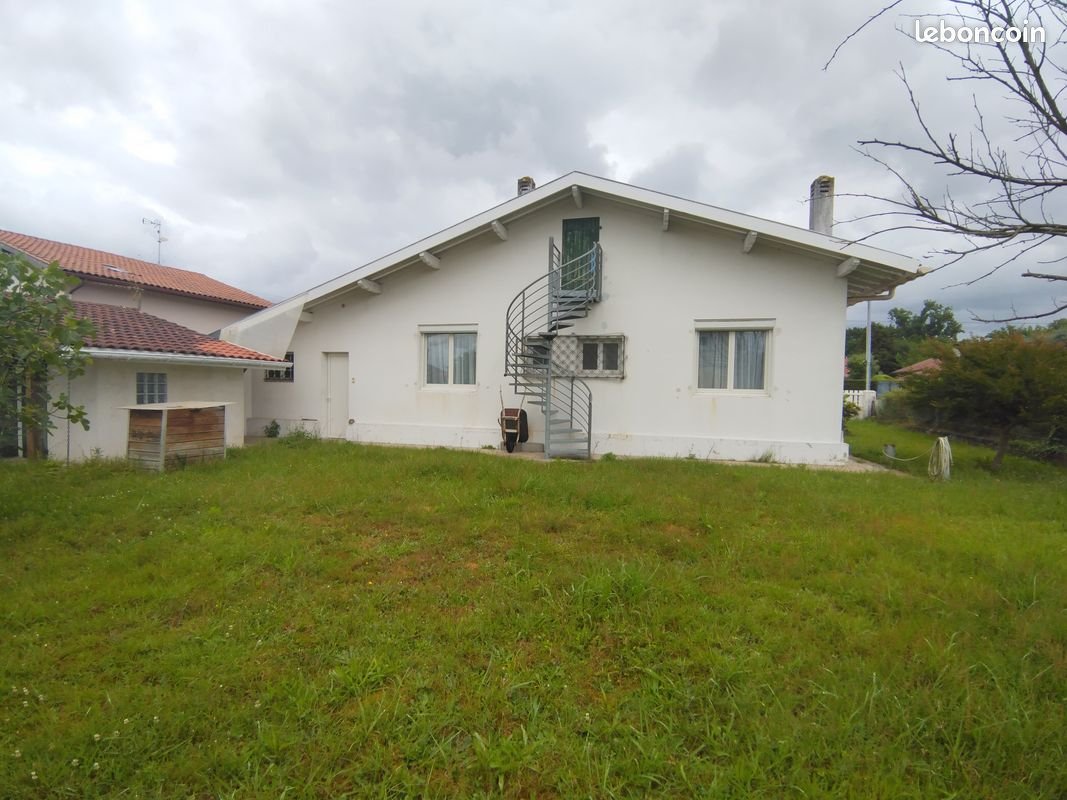 Maison à vendre, 90m², Saint-Vincent-de-Tyrosse
