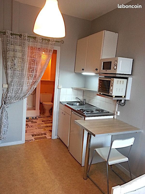 Appartement à louer, 16m², Villeneuve-d'Ascq
