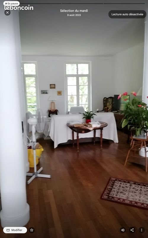 Appartement à louer, 100m², Sedan