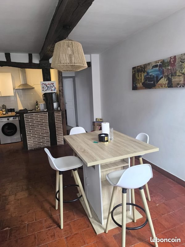 Appartement à louer, 47m², Auch