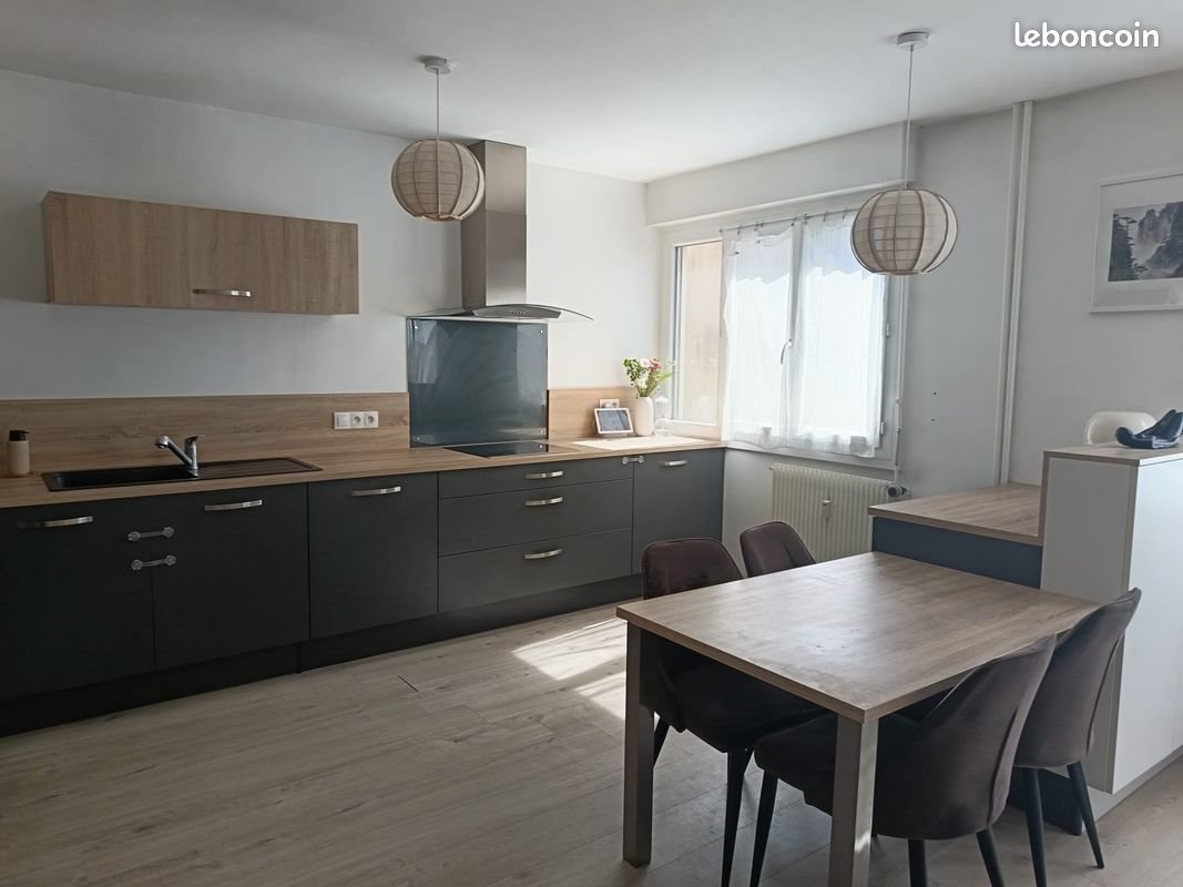 Appartement à vendre, 86m², Dijon