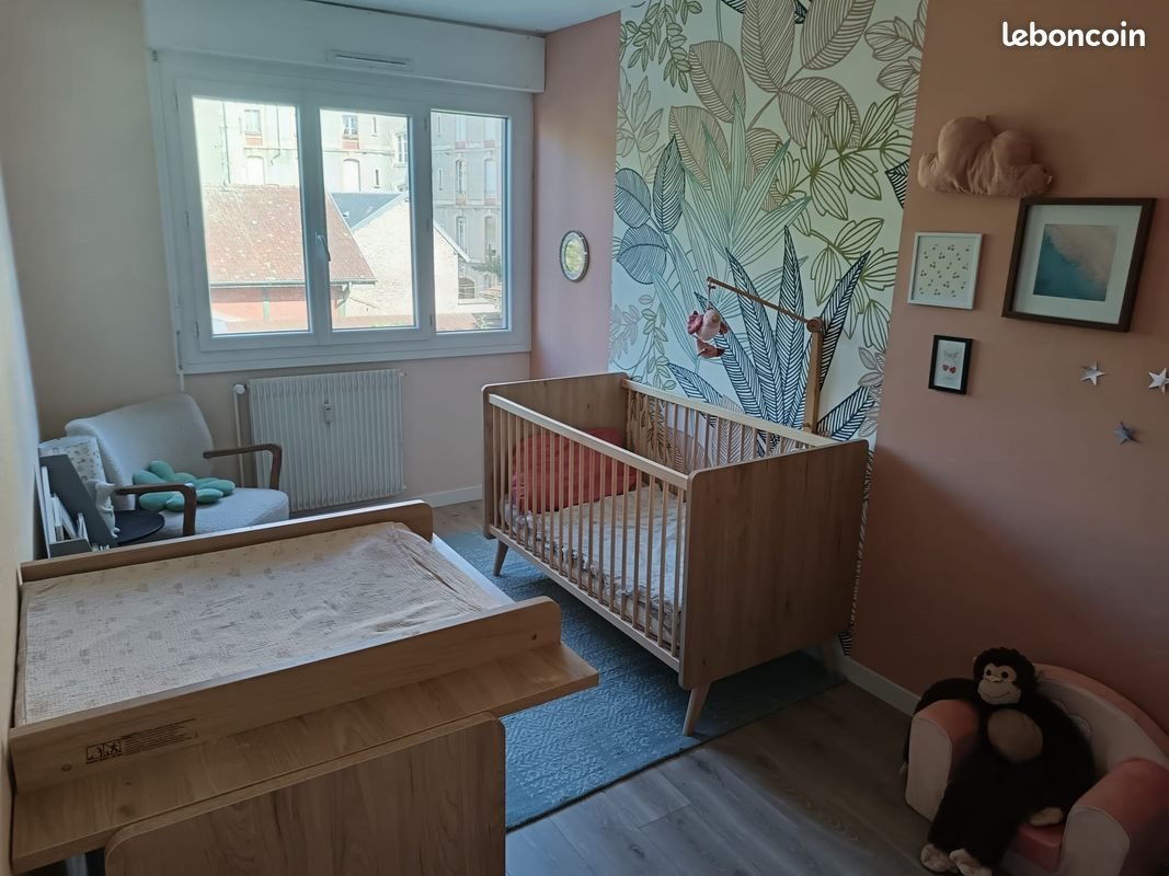 Appartement à vendre, 86m², Dijon