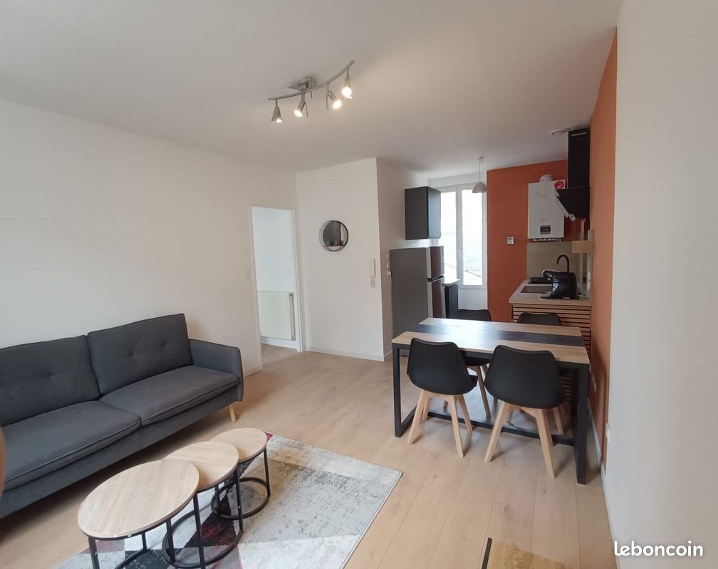 Appartement à louer, 53m², Agen