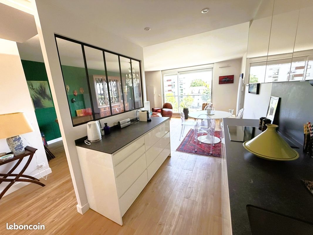 Appartement à vendre, 69m², Rennes