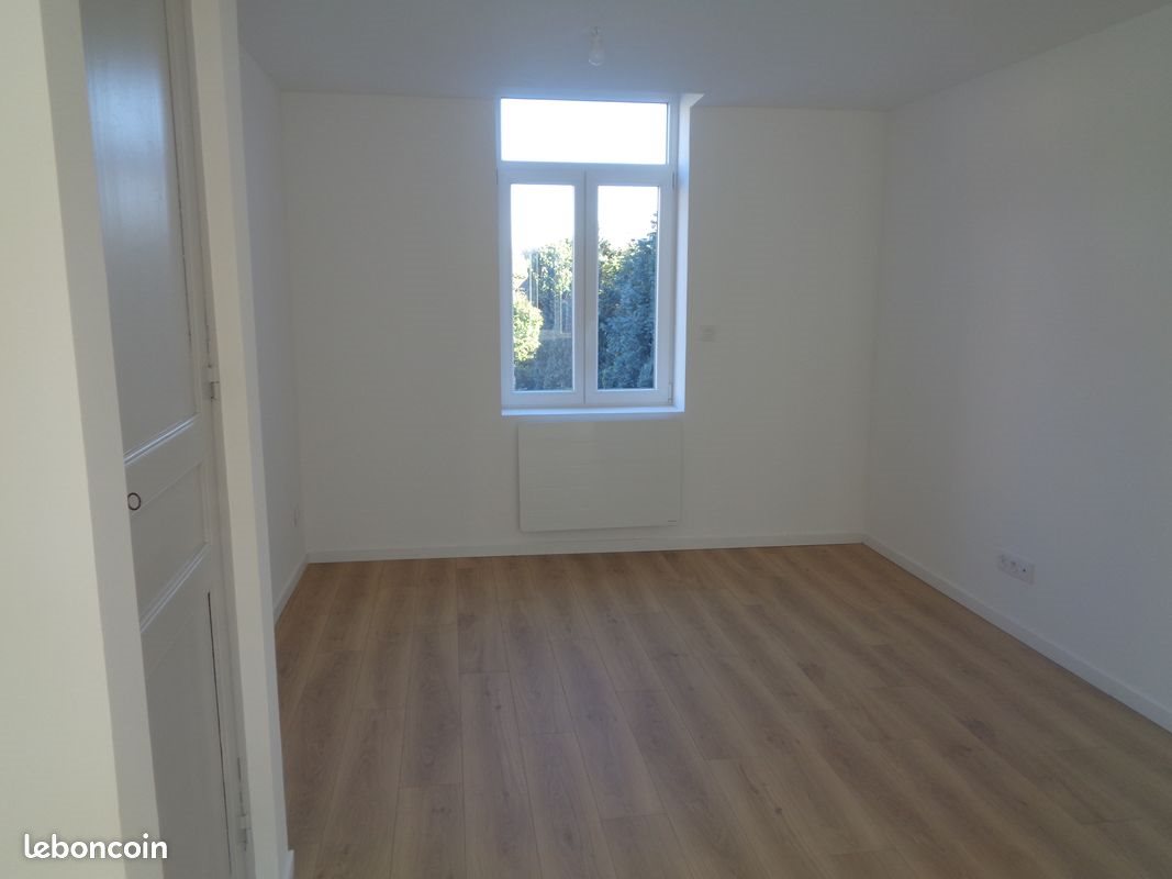 Appartement à louer, 61m², Marchiennes