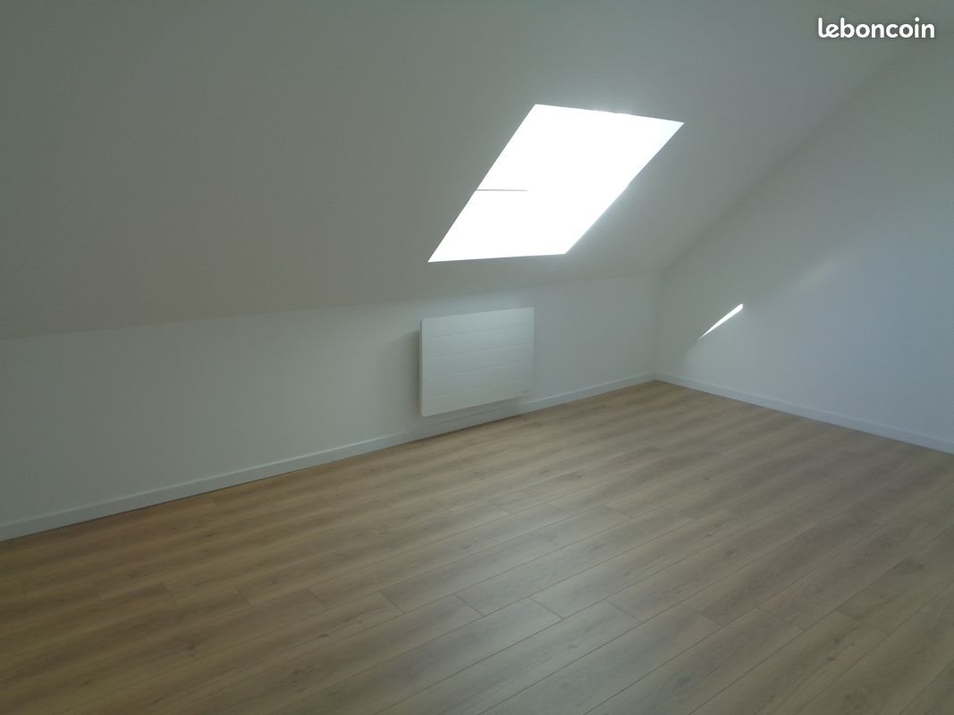Appartement à louer, 61m², Marchiennes