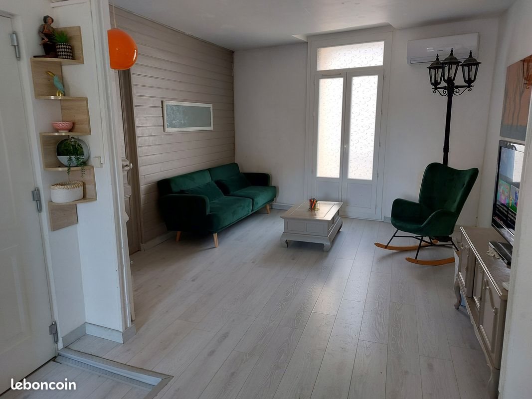 Appartement à vendre, 80m², Béziers