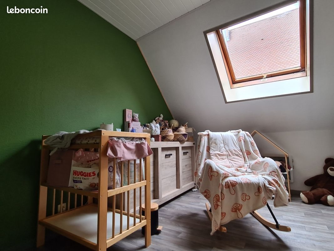 Appartement à louer, 70m², Baume-les-Dames