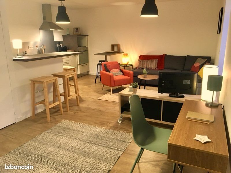 Appartement à louer, 30m², Lorient