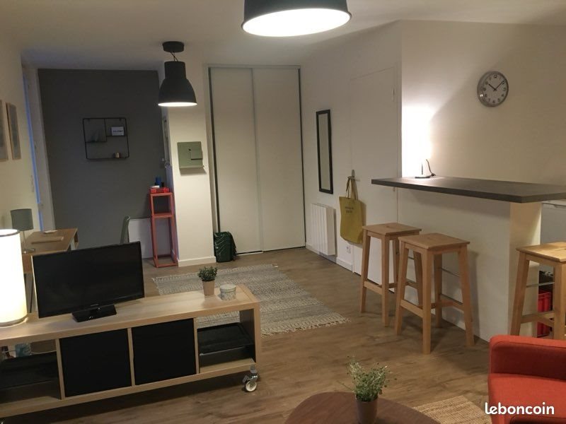Appartement à louer, 30m², Lorient