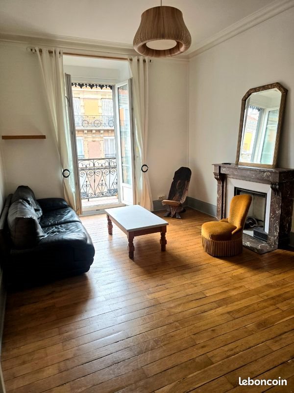 Appartement à louer, 42m², Grenoble