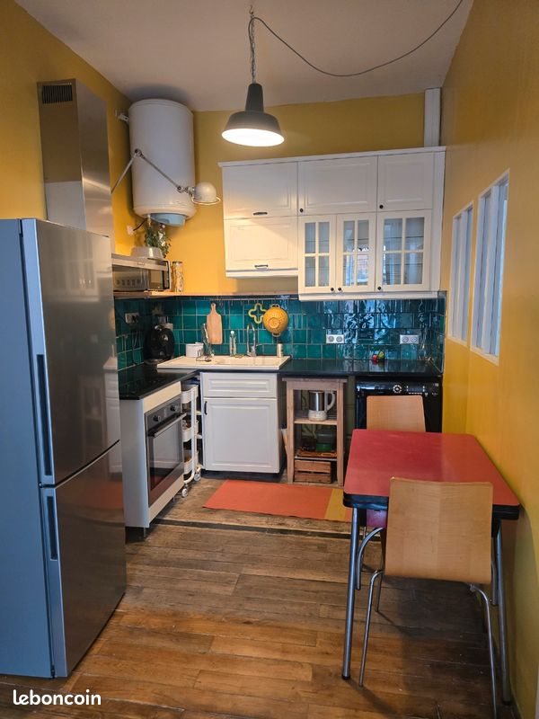 Appartement à louer, 42m², Grenoble