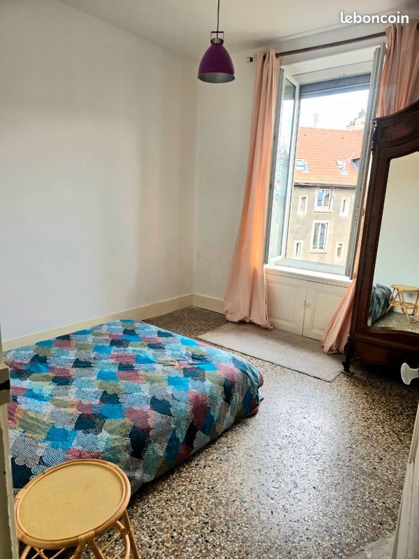 Appartement à louer, 42m², Grenoble
