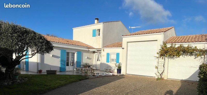 Maison à vendre, 133m², Saint-Georges-d'Oléron