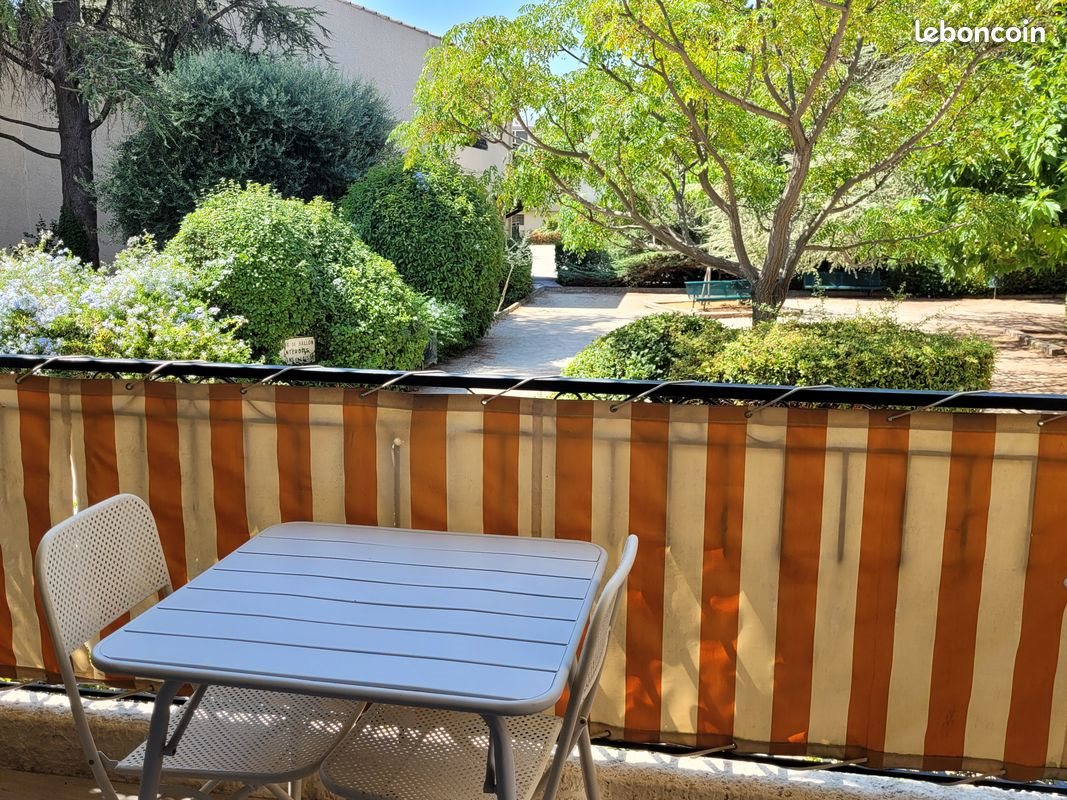Appartement à vendre, 28m², Saint-Cyr-sur-Mer