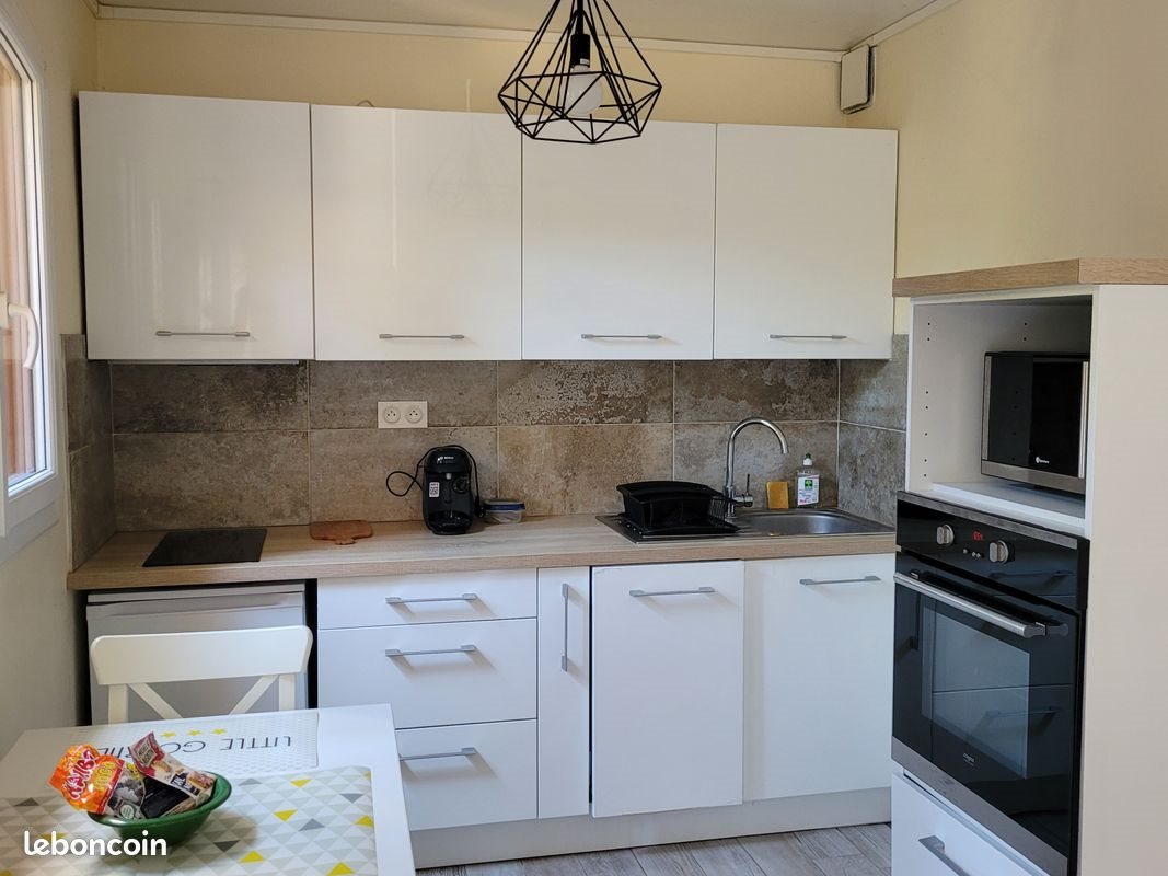 Appartement à vendre, 28m², Saint-Cyr-sur-Mer