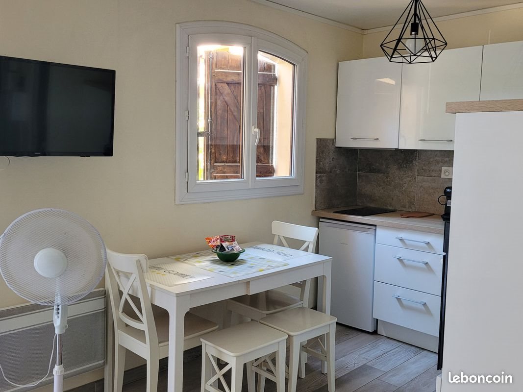 Appartement à vendre, 28m², Saint-Cyr-sur-Mer