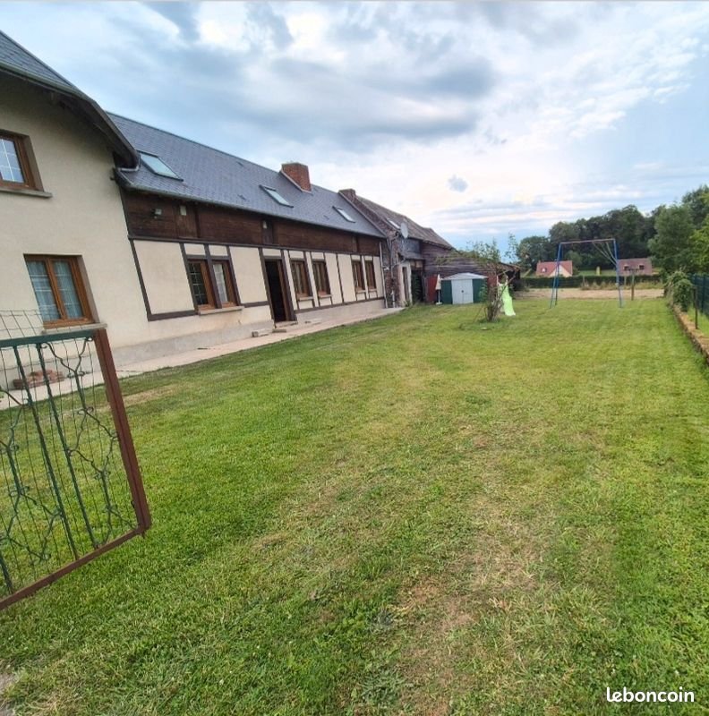 Maison à vendre, 114m², Thérines