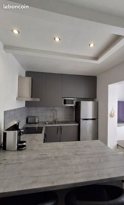 Appartement à vendre, 40m², Vence