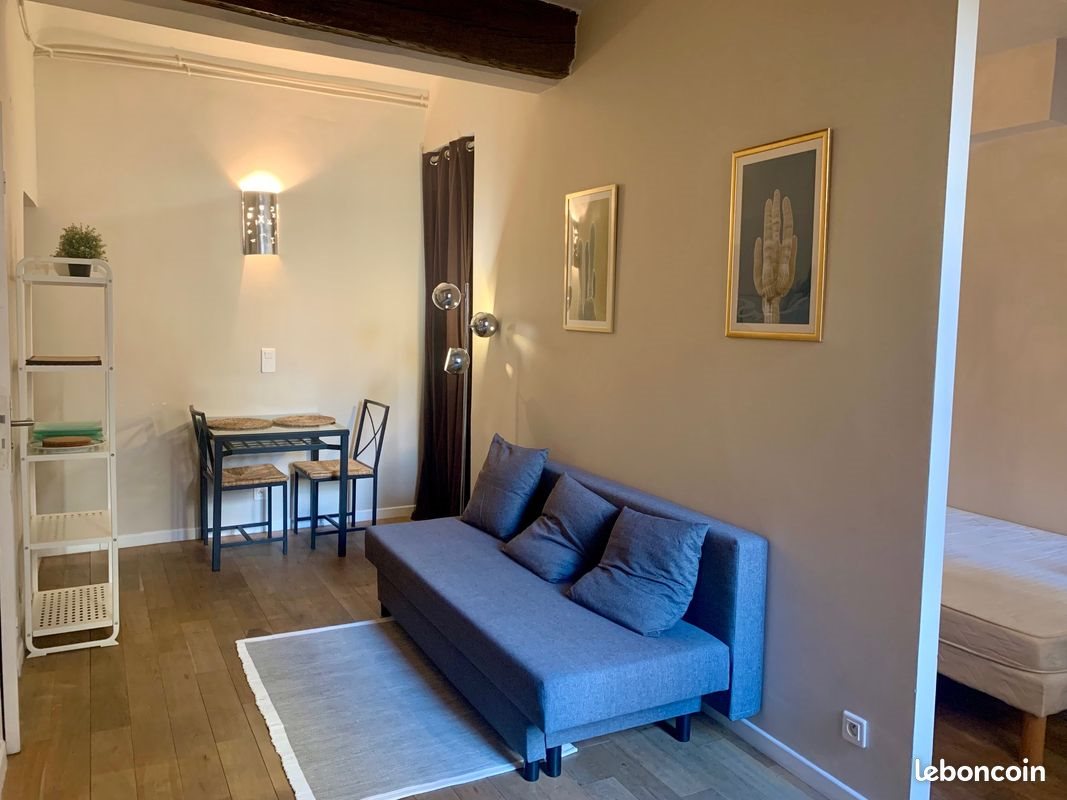 Appartement à louer, 30m², Aix-en-Provence