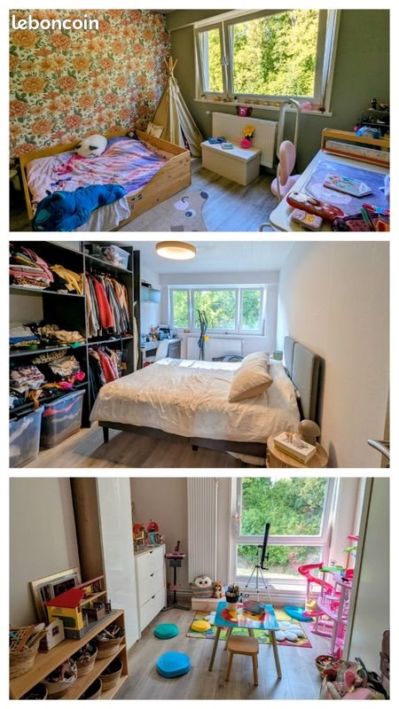 Appartement à vendre, 100m², Sarrebourg