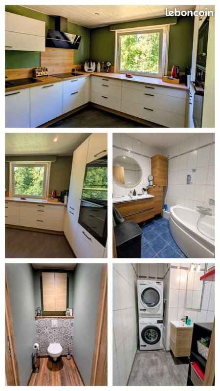 Appartement à vendre, 100m², Sarrebourg