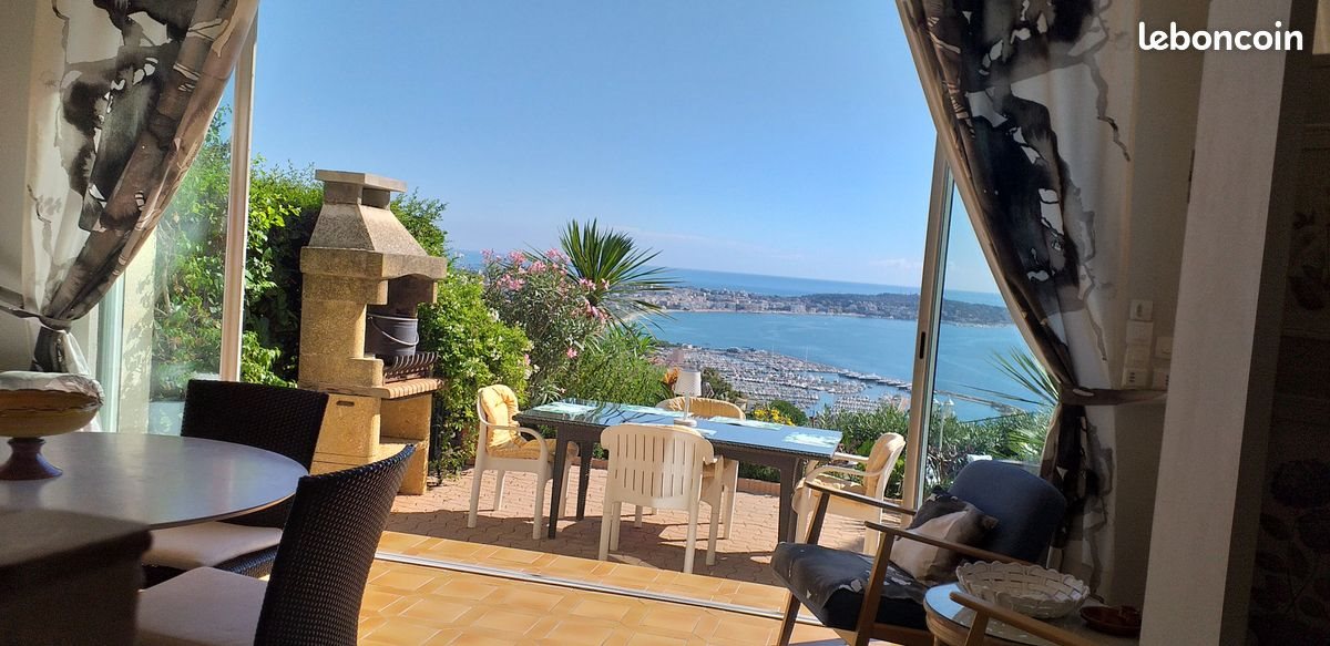 Appartement à louer, 35m², Vallauris