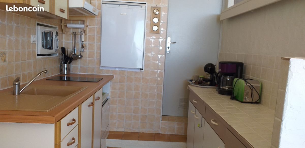Appartement à louer, 35m², Vallauris