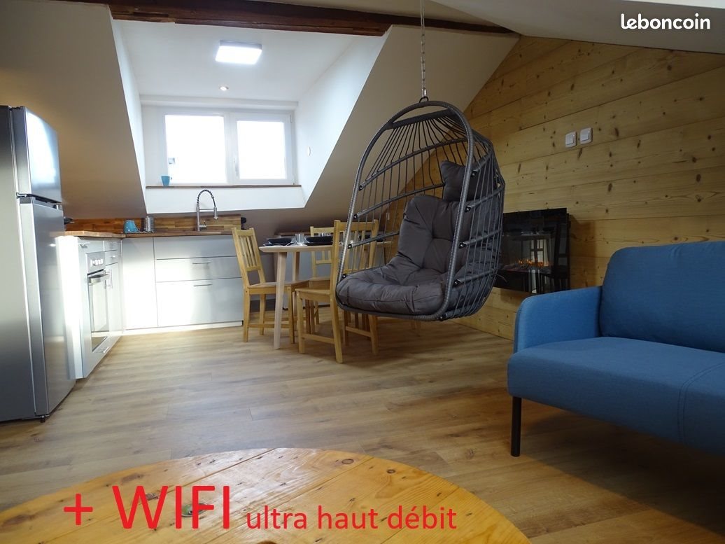 Appartement à louer, 61m², Grenoble