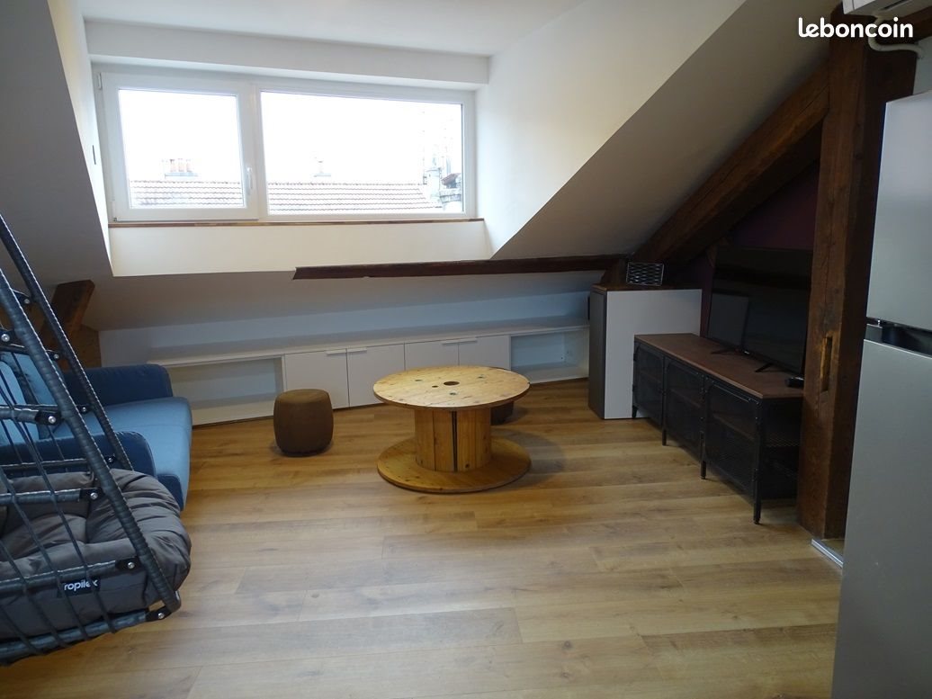 Appartement à louer, 61m², Grenoble