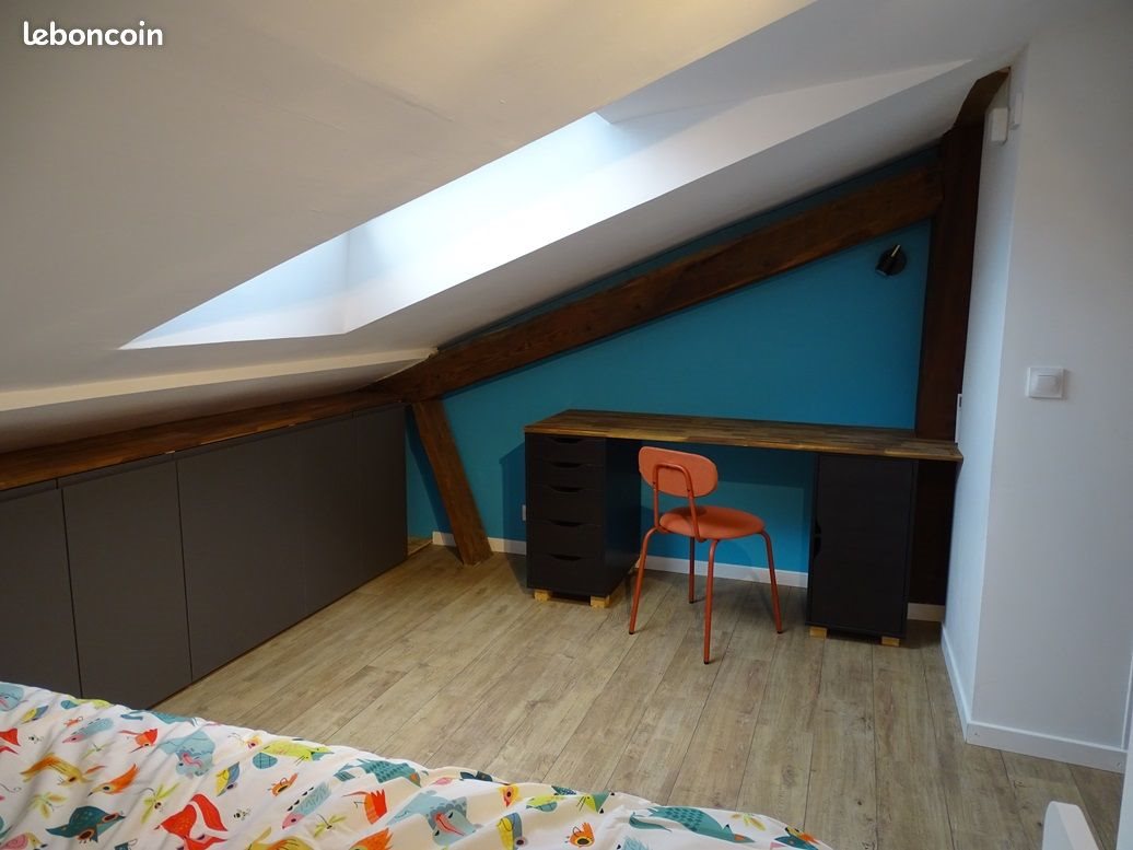 Appartement à louer, 61m², Grenoble