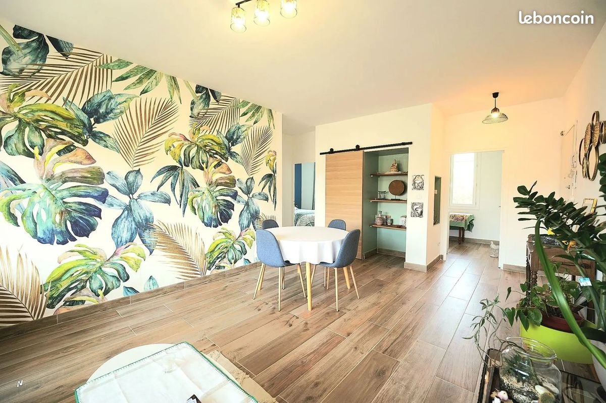 Appartement à vendre, 68m², Nîmes