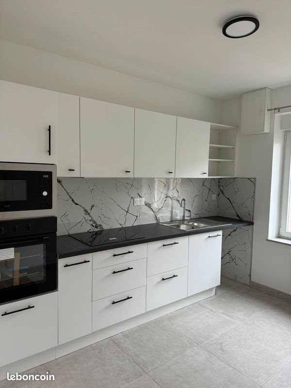 Appartement à louer, 57m², Nancy
