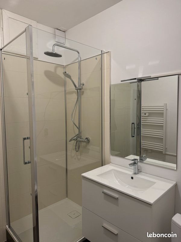 Appartement à louer, 57m², Nancy