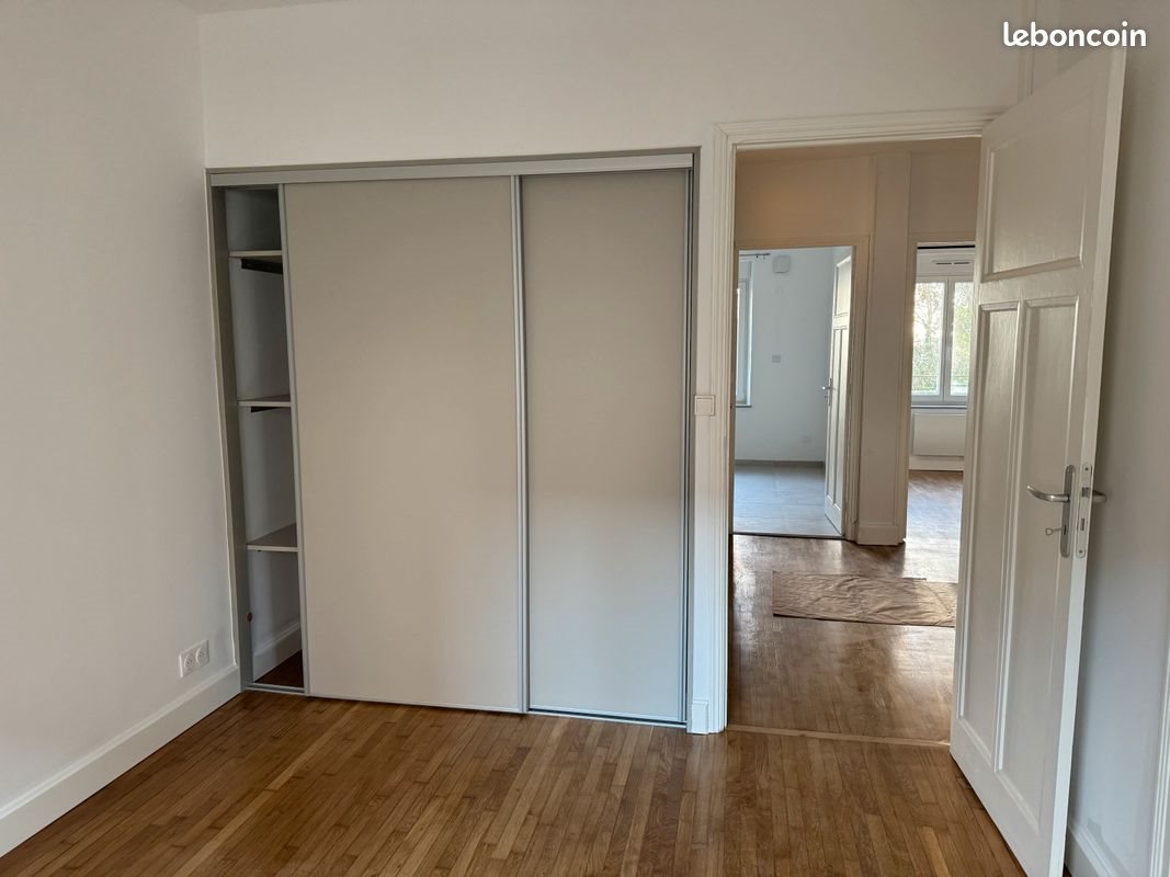 Appartement à louer, 57m², Nancy
