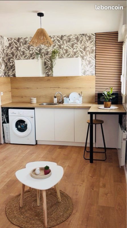 Appartement à louer, 16m², Calais