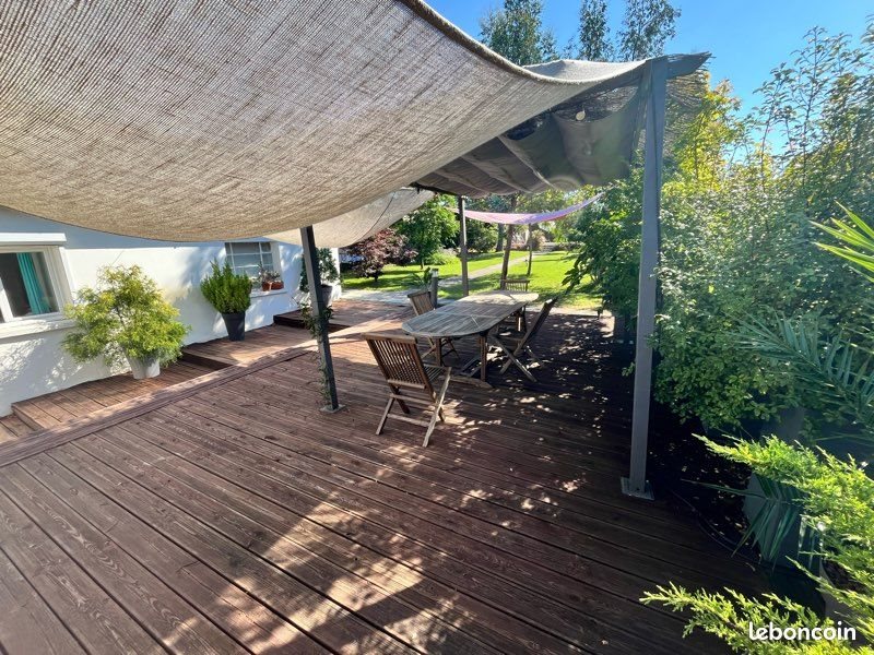 Maison à vendre, 236m², Loupiac
