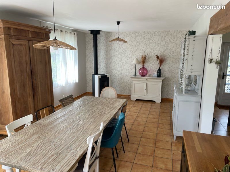 Maison à vendre, 236m², Loupiac